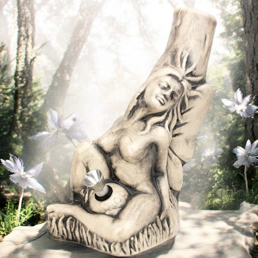 8" Fairy C37 Ceramic Water Pipe