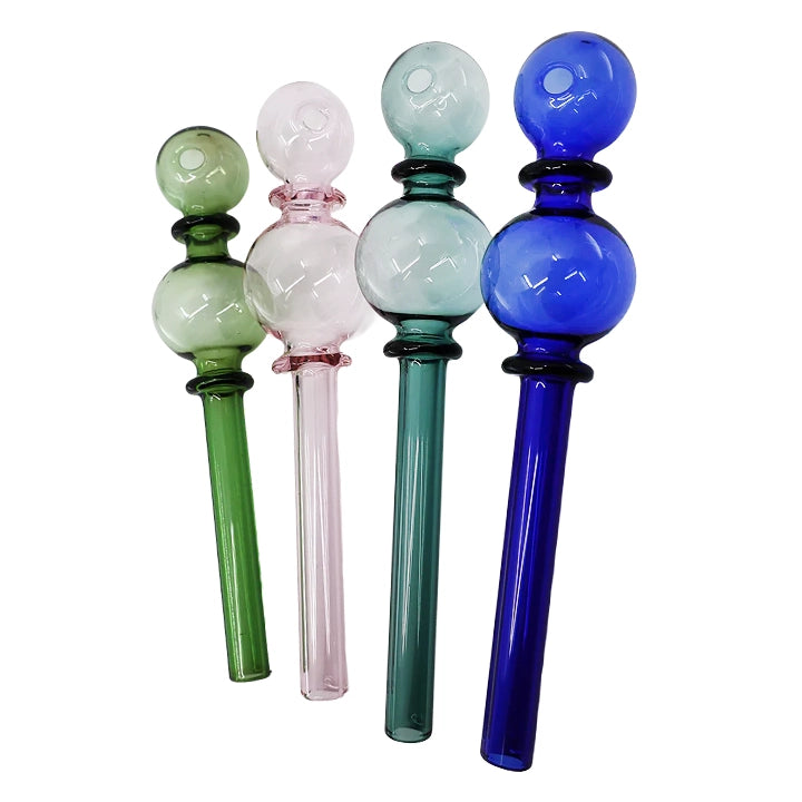 8" Double Bubble Oil Burner