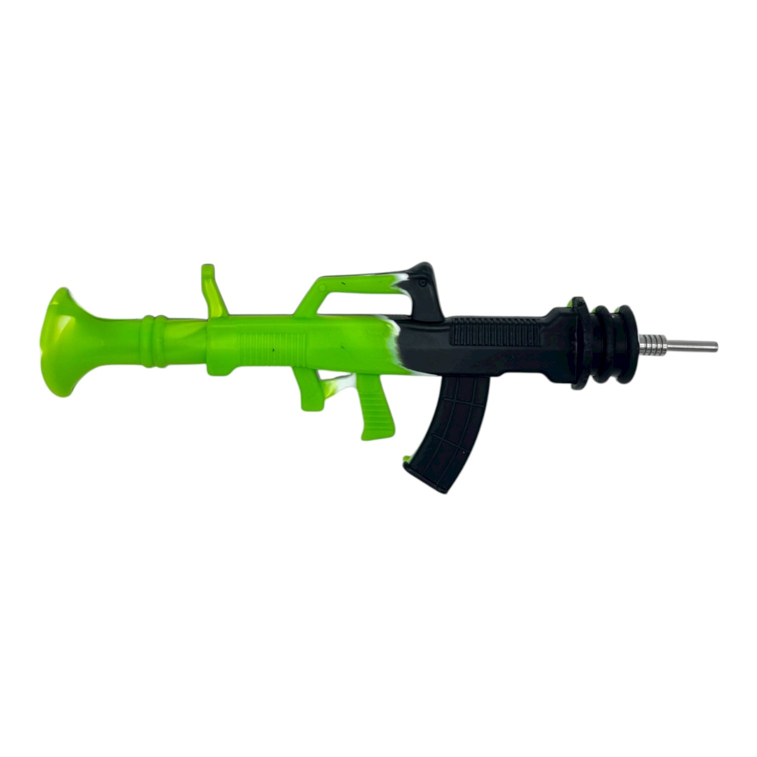 8" RPG 10mm Silicone Nectar Collector (SNC 07)