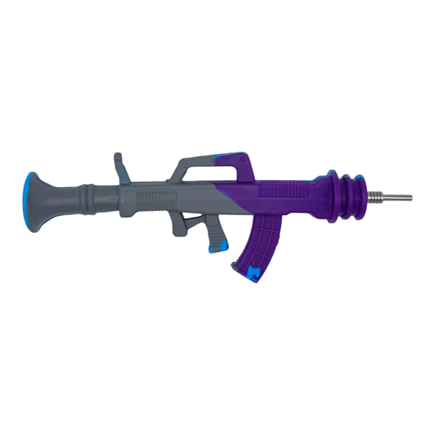 8" RPG 10mm Silicone Nectar Collector (SNC 07)