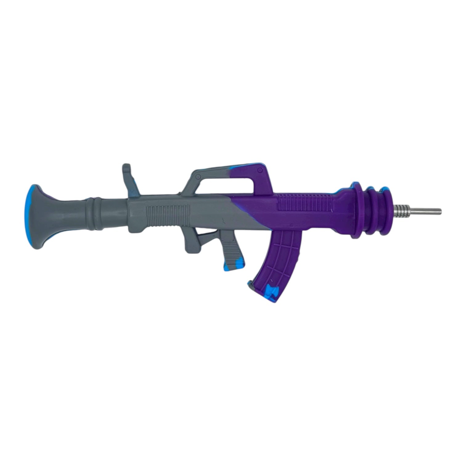 8" RPG 10mm Silicone Nectar Collector (SNC 07)