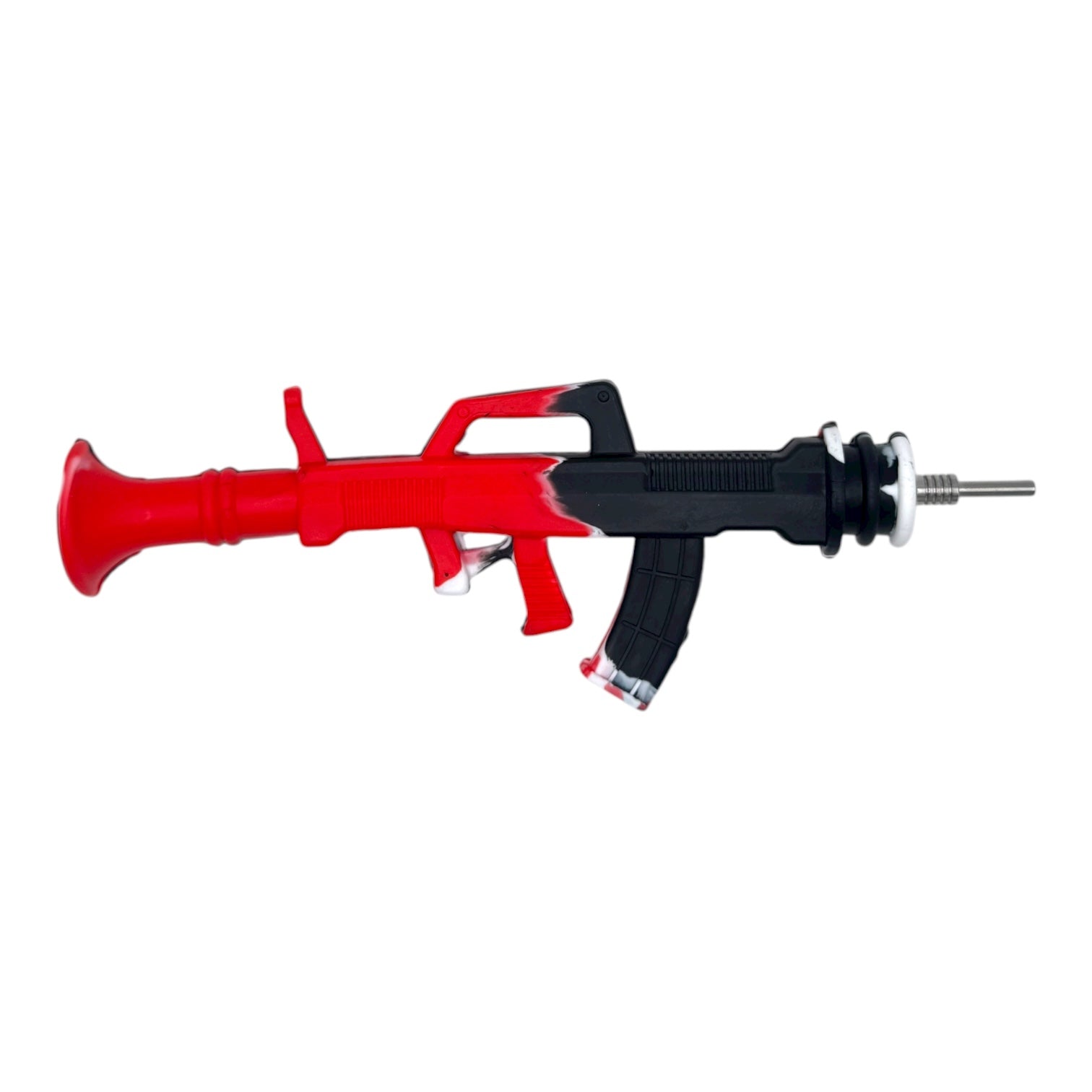 8" RPG 10mm Silicone Nectar Collector (SNC 07)