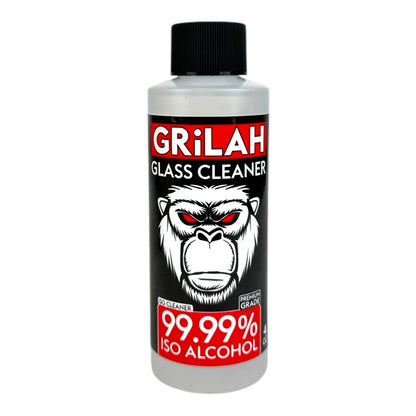 Grilah 4oz Glass Cleaner
