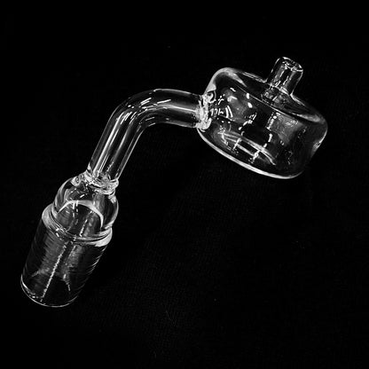 90 Degree Quartz Banger