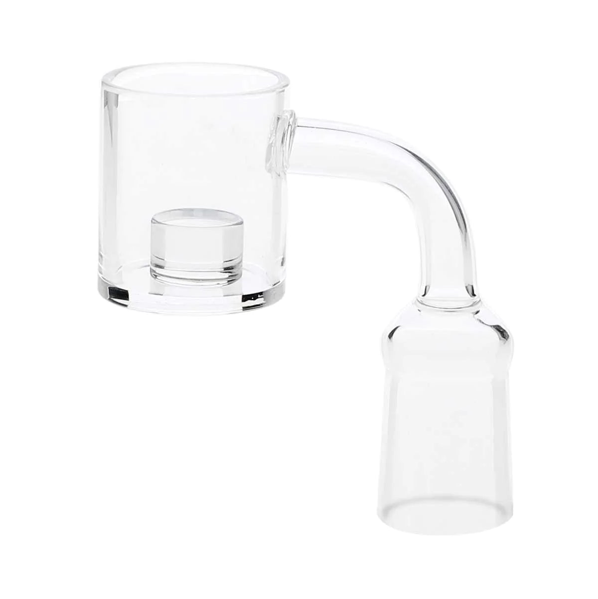 90 Degree Quartz Banger