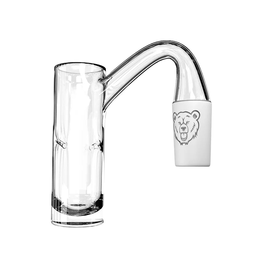 90° Quartz Nail for Dab Rig