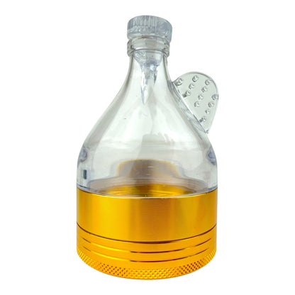 Plastic Funnel 4 Part Zinc Grinder