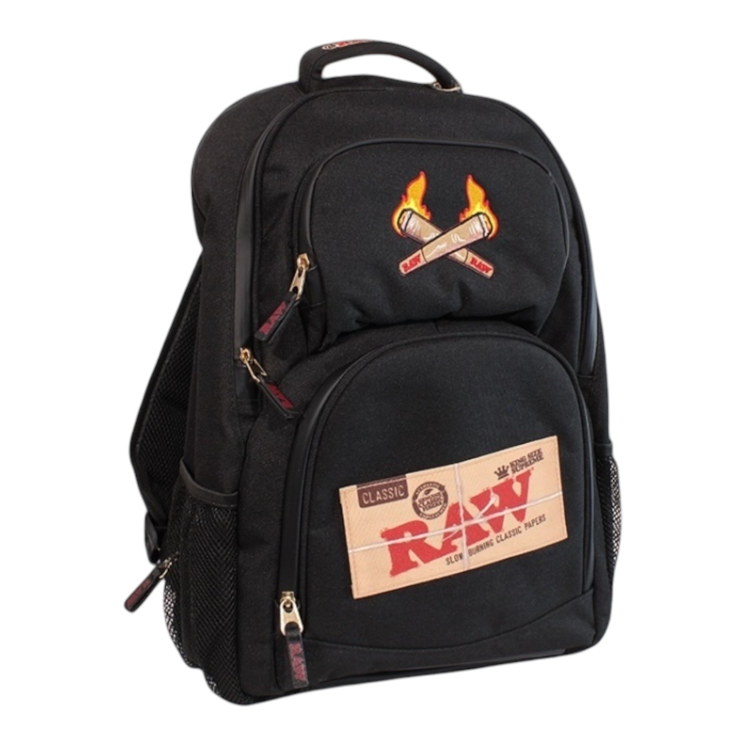 Raw Bake Pack 5 smell Proof Layer Bag