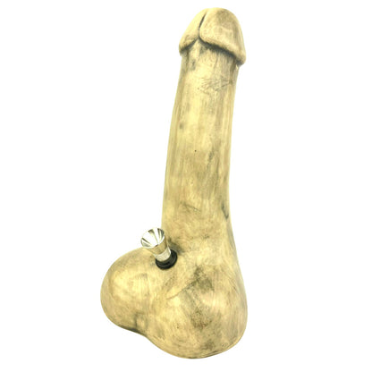 9" Penis Ceramic Water Pipe