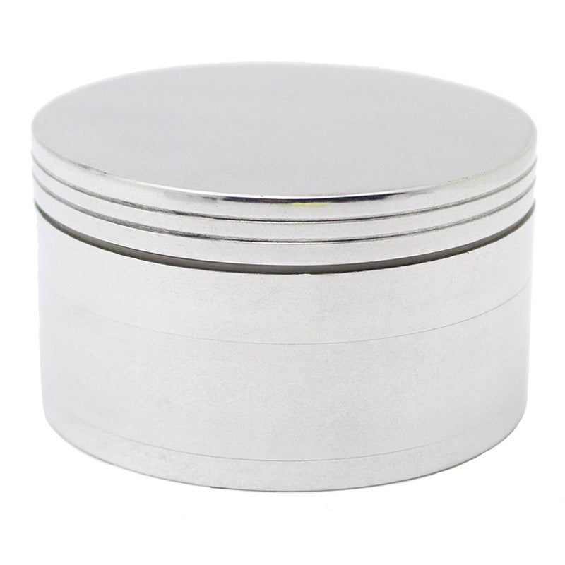 Aluminum 4 Part 50mm Grinder