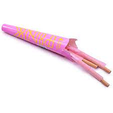 Pink Rolling Papers King Size (3 CONES Per Pack/24 Packs Per Box)