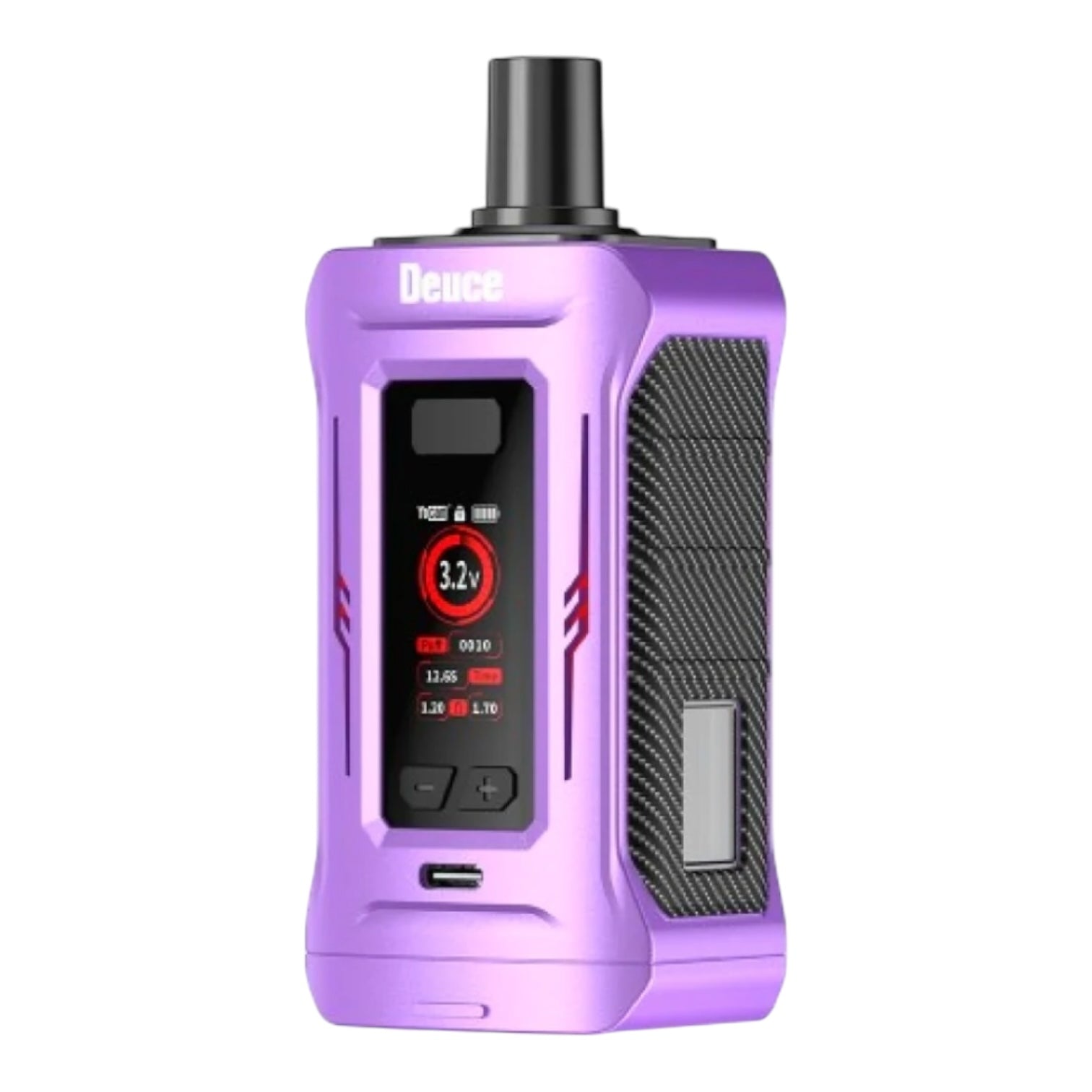 Yocan Deuce 510 Thread Dual Cartridge Vape Battery