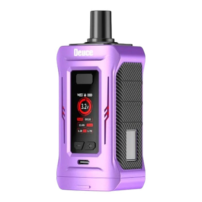 Yocan Deuce 510 Thread Dual Cartridge Vape Battery