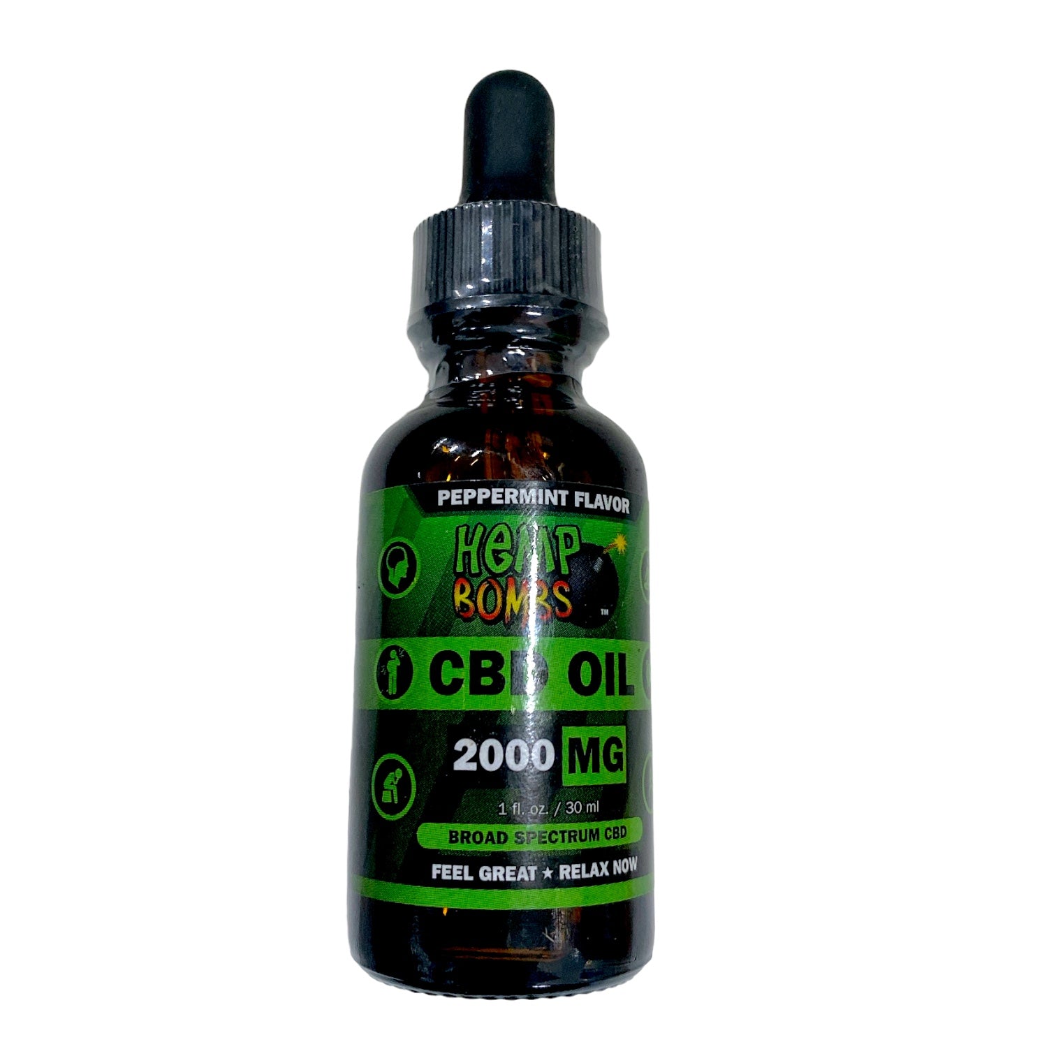 Hemp Bombs 1 Oz CBD Oil For Pets (DONT ADD TO WEBSITE. NO COA)