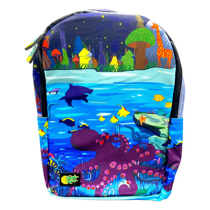 Jungle Hive Backpack