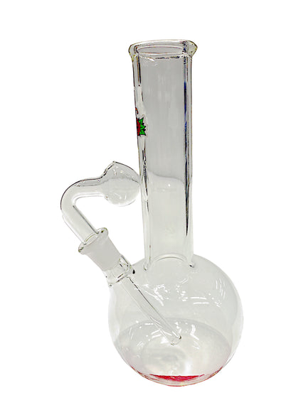 8" G/G OB Water Pipe - Assorted Sticker