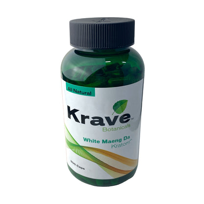 Krave Kratom Capsules (300ct)