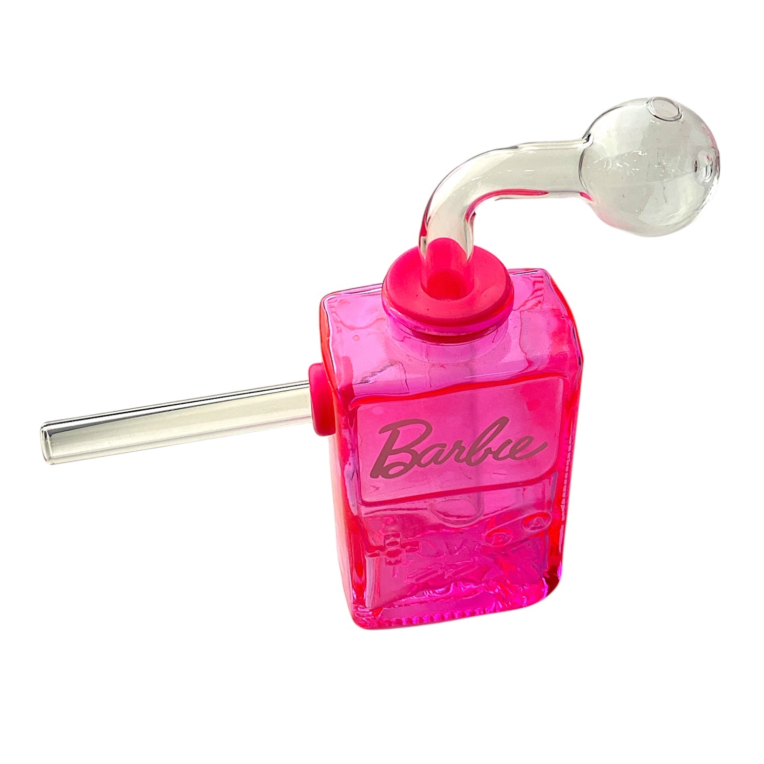 6" Retro Games Oil Burner Bubbler Water Pipe