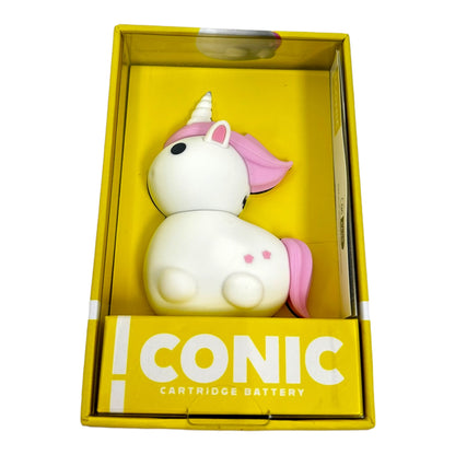 Iconic Unicorn 350mah Cartridge Battery 120pc/Case