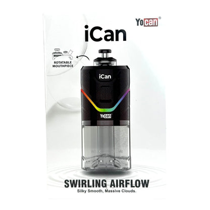 Yocan Ican E-Rig Kit