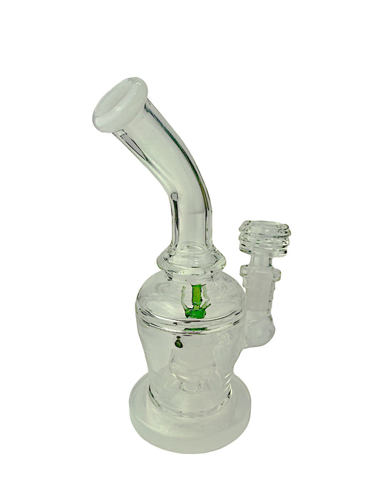 6.5" Mini Water Pipe Character Face Inside
