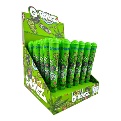 G-Rollz G-Tubes Plastic Cone Holders (36ct Display)