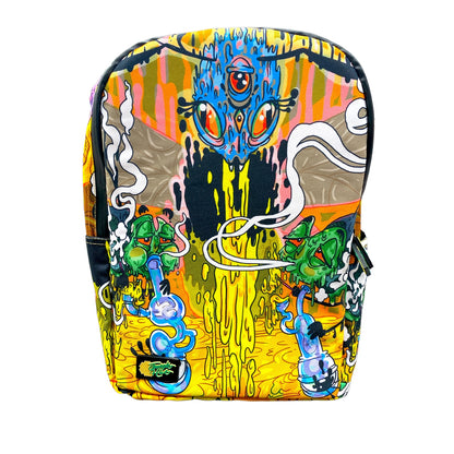 Jungle Hive Backpack