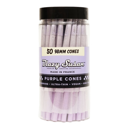 Blazy Susan 98mm 50ct Jar