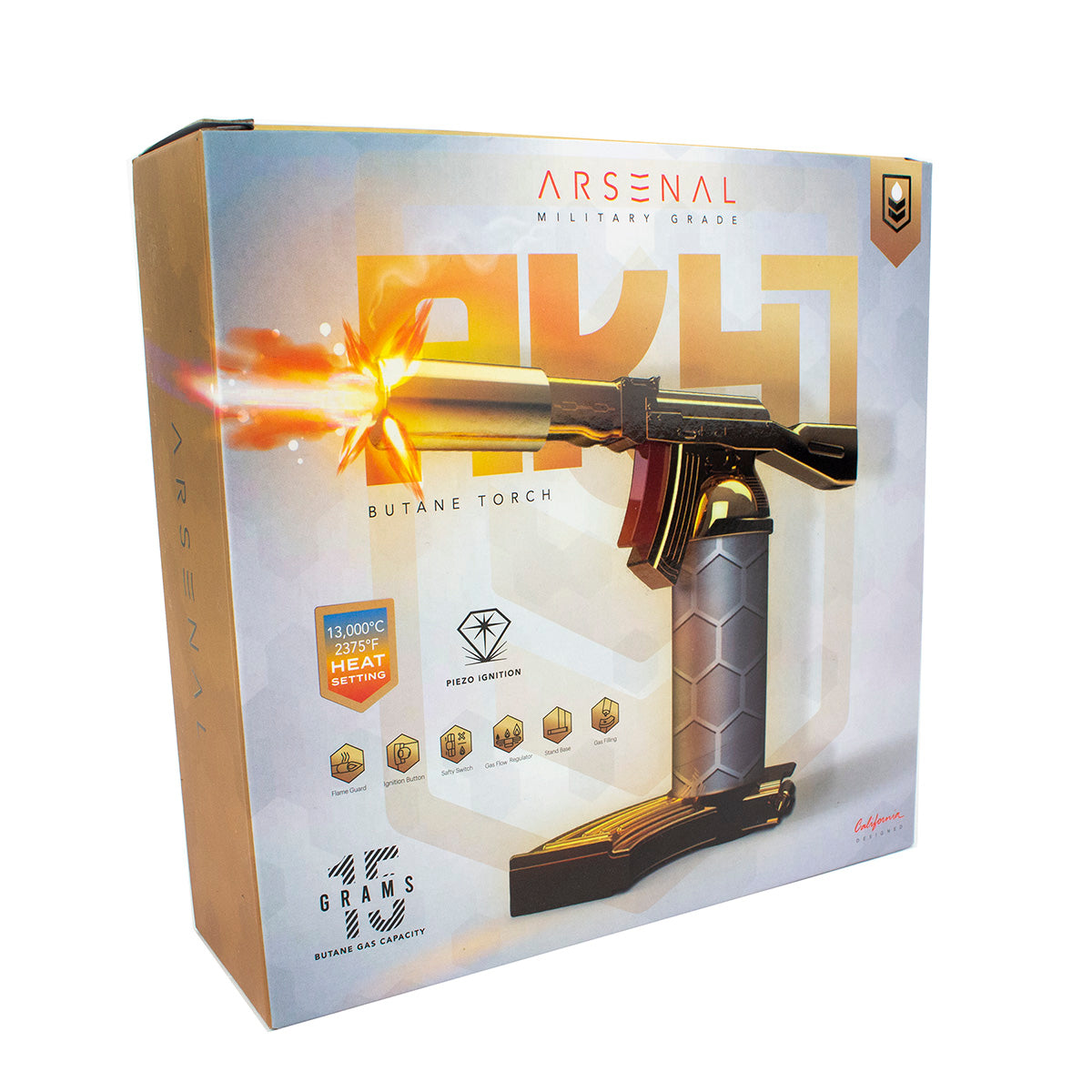 AK 47 Torch by Arsenal Tools