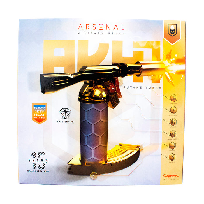 AK 47 Torch by Arsenal Tools