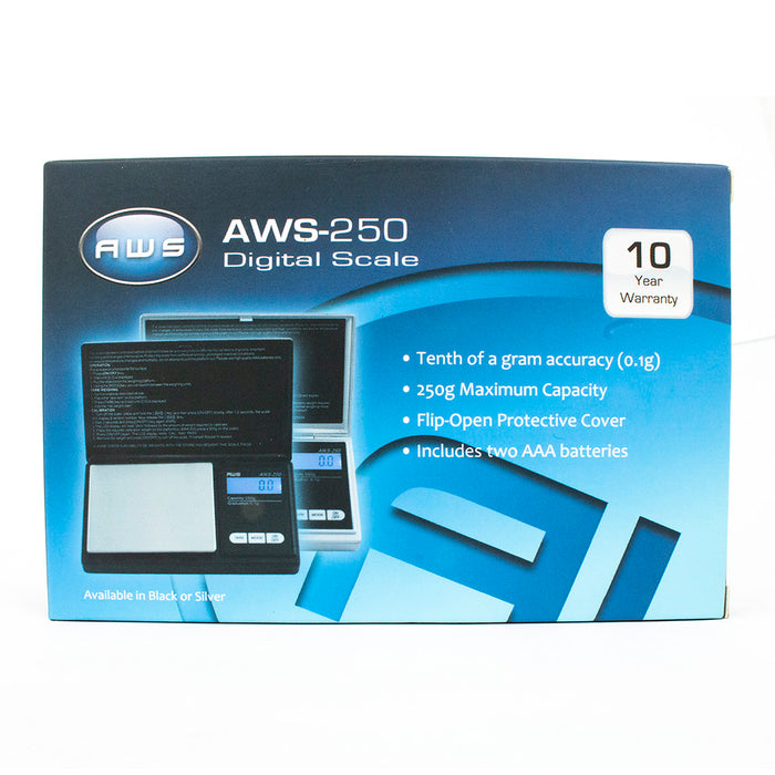 AWS-250 Digital Scale 250Gx0.1G