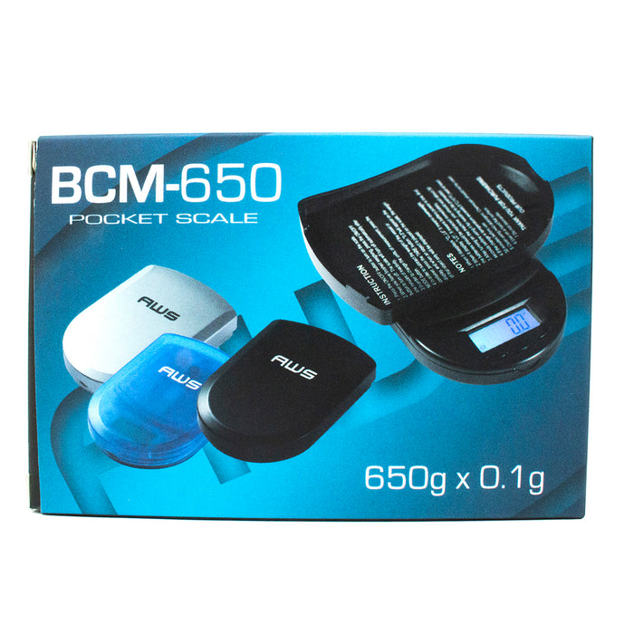 AWS BCM-650 Pocket Scale