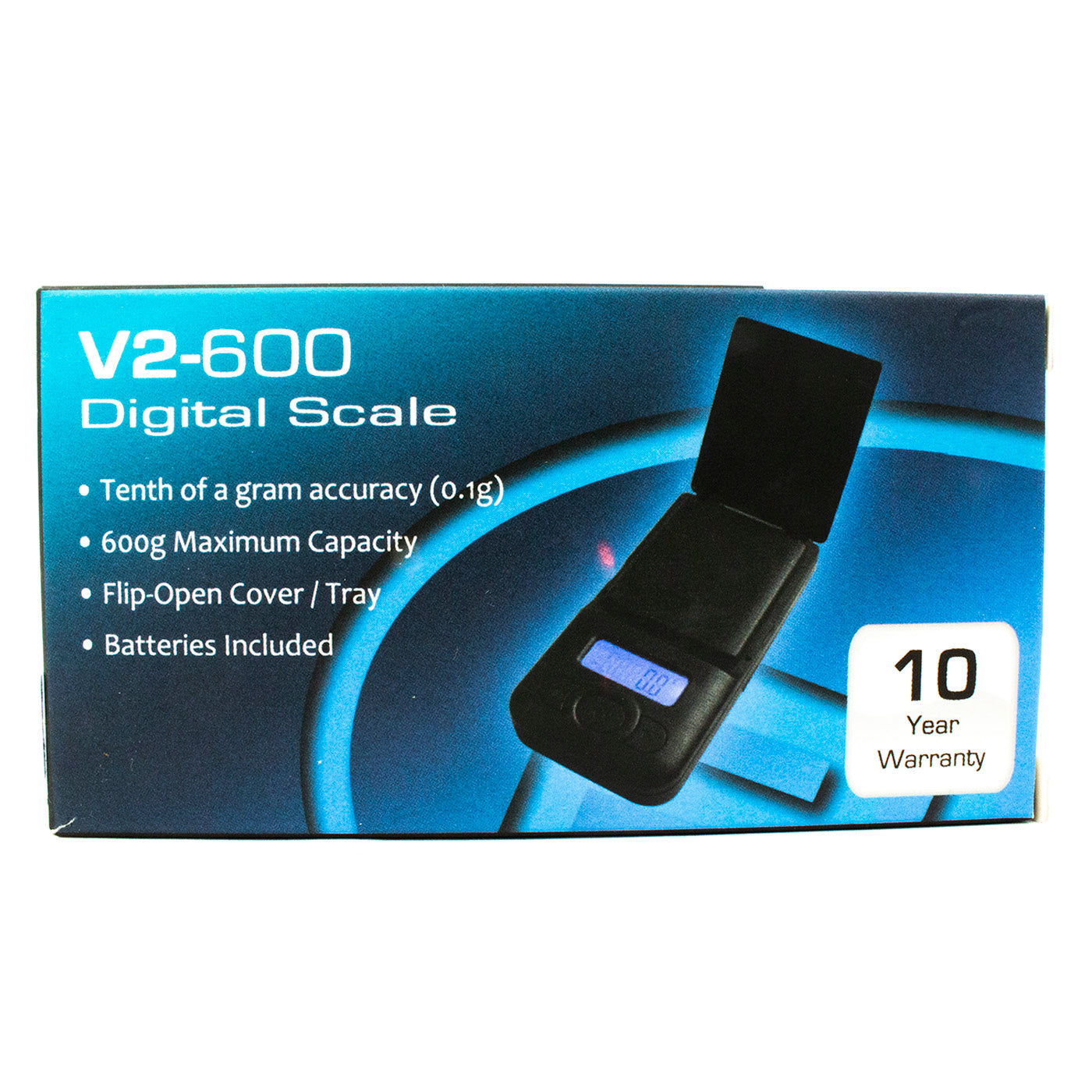 AWS V2-600 Digital Scale