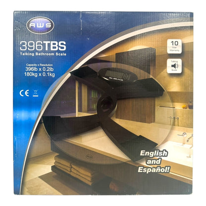 AWS 396TBS Talking Bathroom