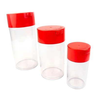 Acrylic 3-in-1 Air Tight Jars