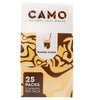 Afghan Hemp - Camo Natural Leaf Wraps (15 Flavors) 25packs/display