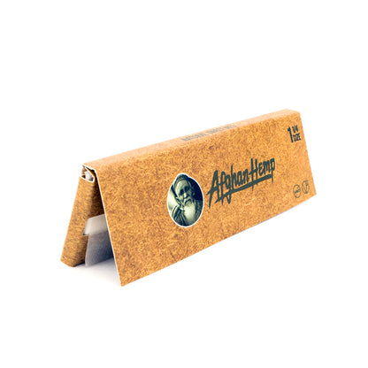 Afghan Hemp Rolling Paper Booklet Wholesale