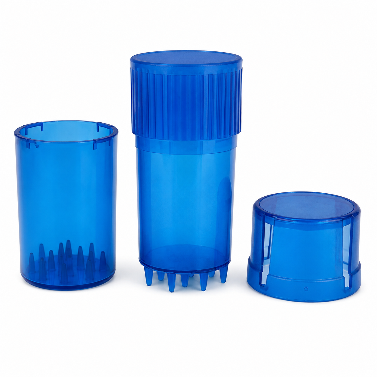 Airtainer - Grinder & Pop Top - 12ct Display