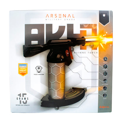 Ak 47 torch lighter