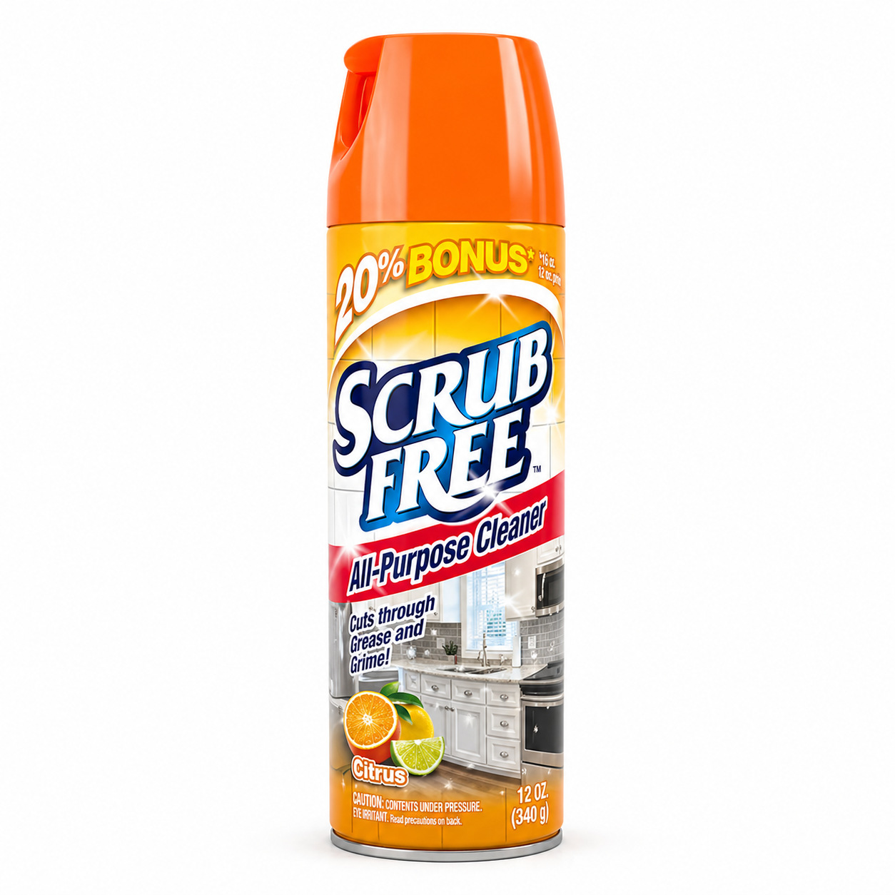 All Purpose Cleaner Safe 12/Case