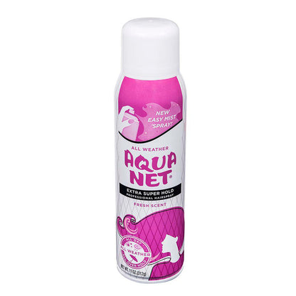 shop Aqua Net Hairspray 11oz Safe Can