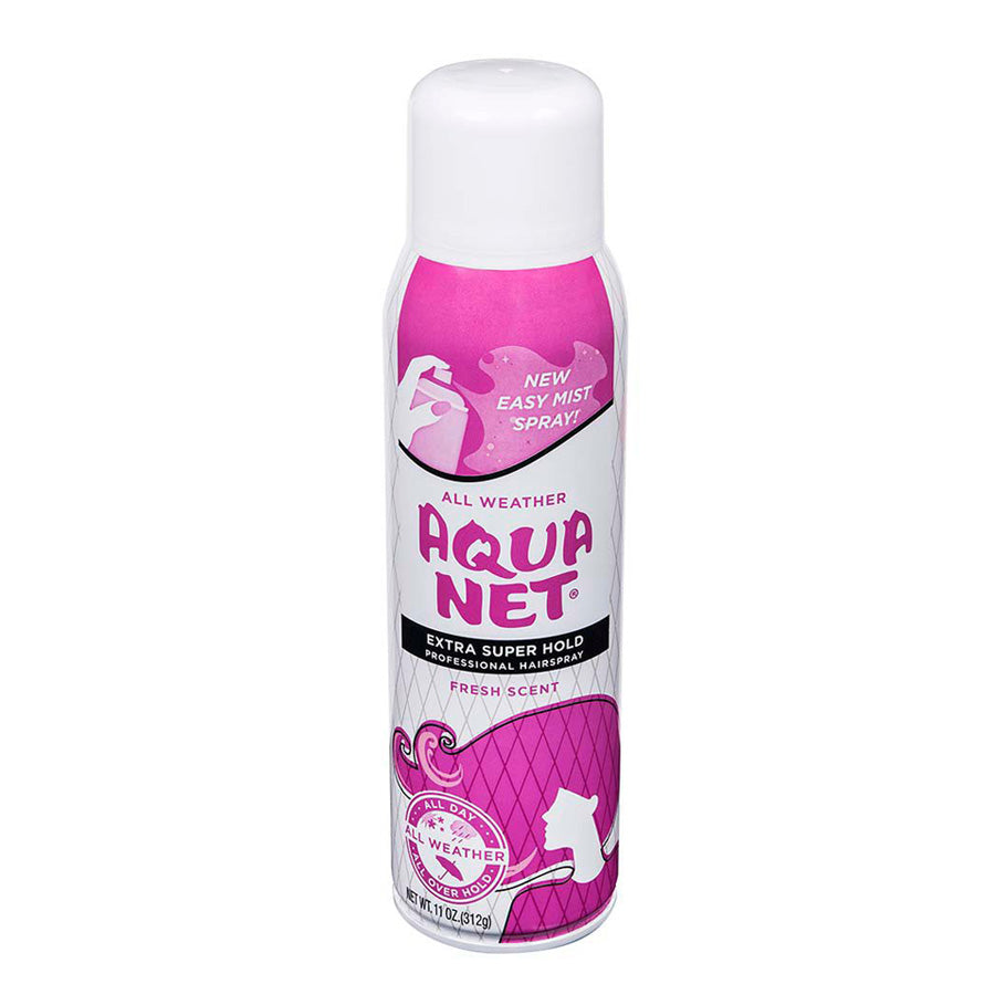shop Aqua Net Hairspray 11oz Safe Can