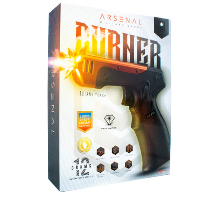 Arsenal Burner Gun Butane Torch