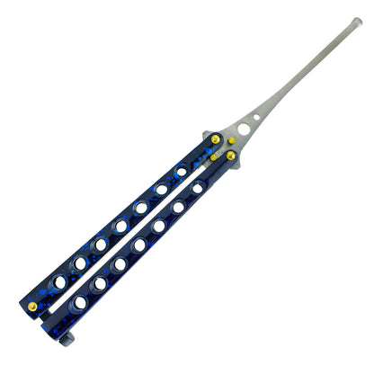 Arsenal Tools - Butterfly Stainless Steel Dabber