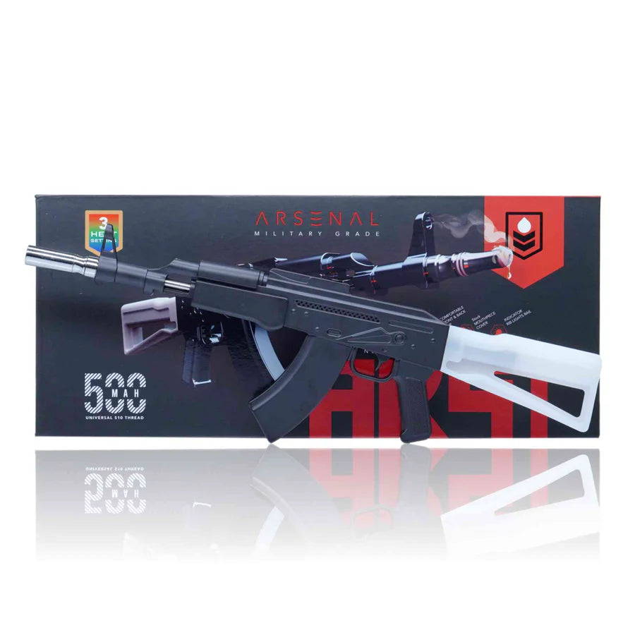  Arsenal AK47 Nectar Collector Black