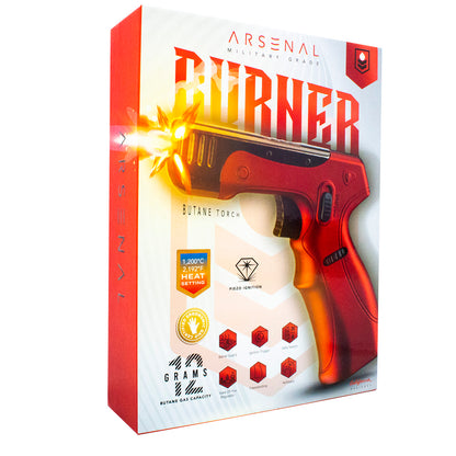  Arsenal Butane Torch