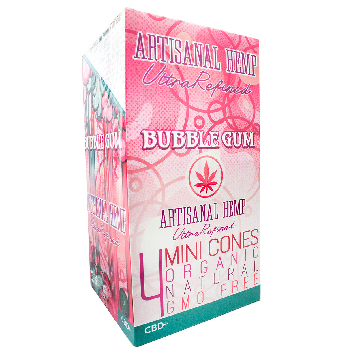 Artisanal Hemp 15 Pouches