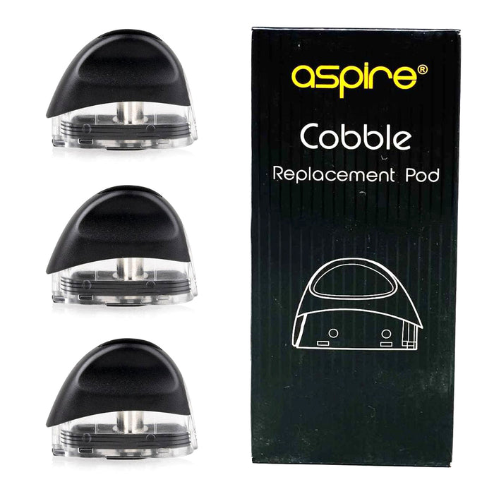 Aspire Cobble Replacement Pod (Pack of 3)