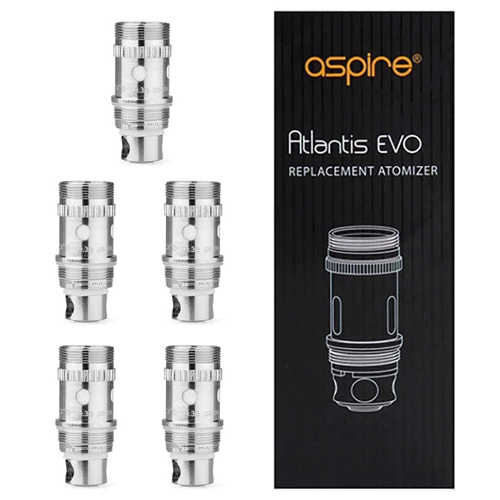 Aspire Atlantis Replacement Atomizer
