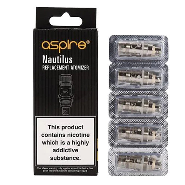 Aspire Nautilus 2S Coils